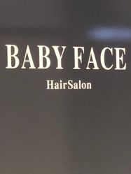 -BABY FACE沙龙