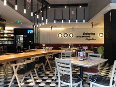 大堂-必胜客(紫竹桥苏宁店)