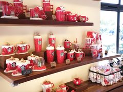 零售区-星巴克(迪士尼小镇店)