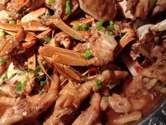 -胖哥俩肉蟹煲(昆山金鹰店)