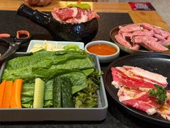 -柔杉家黑牛烤肉·活鳗鱼(太原街店)