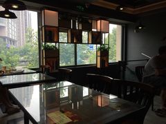 靠窗位-豪享来中西餐厅(金水东路店)