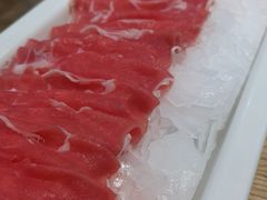 -百草滩羊清水涮羊肉(长城路店)