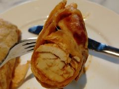 沙爹鸡肉蘑菇卷-COSTA COFFEE(成都来福士店)