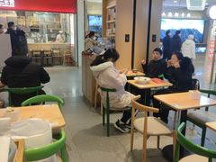 用餐区-甲乙饼·手工牛肉饼(天通苑华联店)