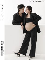 点击看大图 -专注孕妇照亲子照·纪田摄影