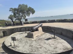 -威远炮台