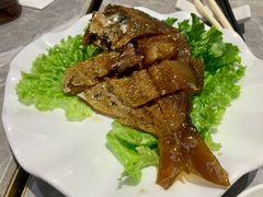 秘制熏鱼-鼎泰丰(国贸商城店)