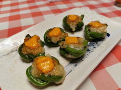 蟹黄墨鱼饼-龙桥私厨·姜花菊花过桥鱼·顺德菜(容桂店)