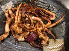 -大渔铁板烧(中山路八佰伴店)