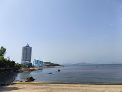-青岛第一海水浴场