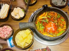 -笔记安顺夺夺粉火锅(中关村店)