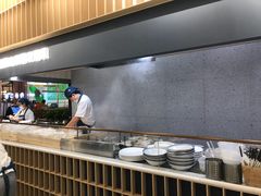 自助取餐区-一醒·手工面·西北传统小吃(新南凯德店)