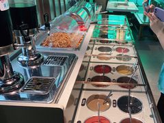 自助调料区-野妹火锅(龙岗店)