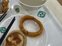 -锦馨豆汁(天坛路店)
