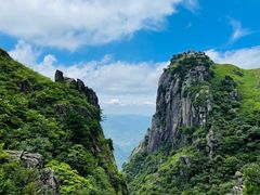 -萍乡武功山风景名胜区
