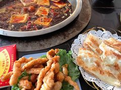 -重庆风光老灶火锅城(同德广场店)