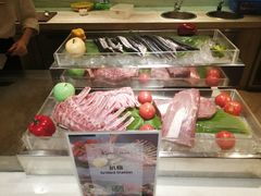 -索菲特银河锦厨自助餐(山西路店)