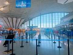 -乌鲁木齐天山国际机场-T3航站楼