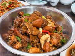 -洪沟崖张记炒鸡店(聚才路店)