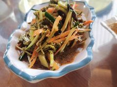 -俺家菜馆(百里峡店)