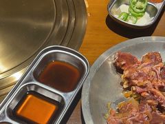 -蒲葵传统炭火烤肉(白石龙店)