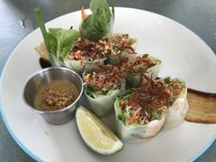 越南春卷-Cha Cha's Beach Cafe