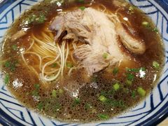 -朱洪元苏式面馆(绿宝广场店)