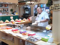 -港畔赶海蒸汽海鲜烧烤自助(仙螺岛店)