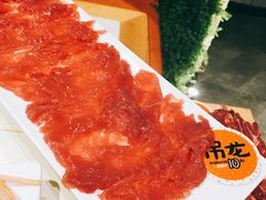 -南城十里潮汕鲜牛火锅·鲜虾生滚粥(融汇老商埠店)