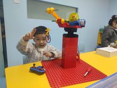 -领动机器人编程STEAM教育(郡原校区)