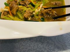 -明仕度假山庄-中餐厅