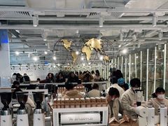 大堂-% Arabica阿拉比卡咖啡(前滩太古里店)