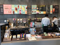 -星巴克(凯德晶萃店)