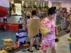 -水王国温泉水世界