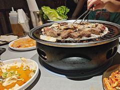 -正宗齐齐哈尔烤肉·齐牛哥鲜切炭火烤肉(杭州总店)
