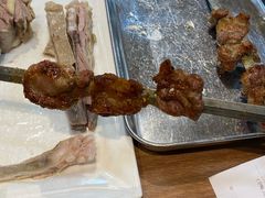 -贯贯吉·清真餐厅(浙江中路店)