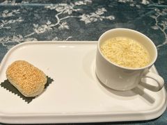 文思豆腐-扬州香格里拉·香宫中餐厅