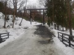 -北海道神宫