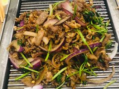 -合合春饼·酱骨·东北菜(潘家园店)