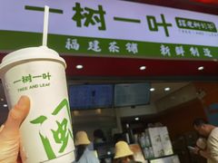-一树一叶·福建茶档(石鼓路店)