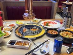 -韩宫宴烤肉·料理(宜兴八佰伴店)
