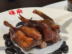 -谭厨中山传家菜.乳鸽.脆鲩鱼(华强北中航城店)