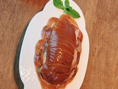 -北京老铺烤鸭(老城根店)