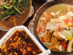 -天回镇何氏豆腐(总店)