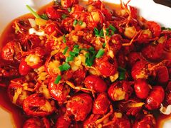 虾尾-老梅园大虾城(八一桥店)
