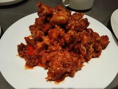 焦酥里脊-燕春楼(海河华鼎店)