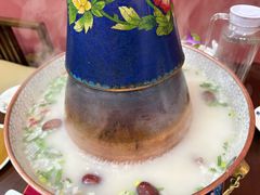 -爱新觉罗福臨火锅馆(万科滑雪场店)