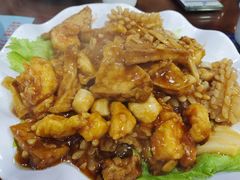 八珍豆腐-来顺成饭庄