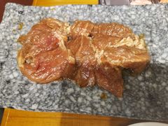 -万兴佳烤肉·长白山老味道(东岸里店)